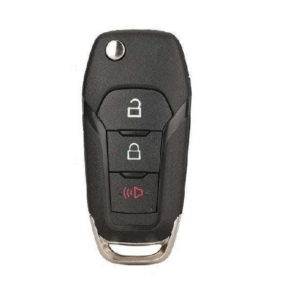 Корпус выдвижного автоключа Ford MS15 (MVBU9884)