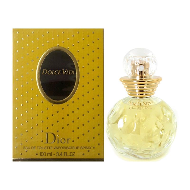 Туалетна вода для жінок Christian Dior Dolce Vita 100 мл (18780609)