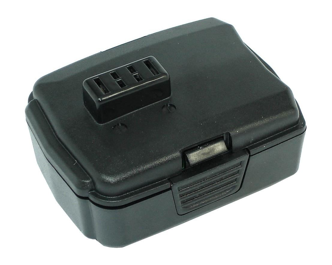 Аккумулятор для шуруповерта RYOBI BPL-1220 BID-1201 3.0Ah 12V Li-ion Черный