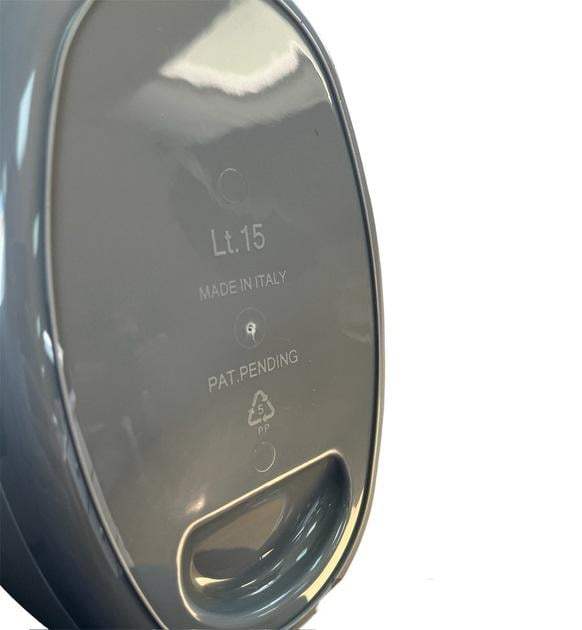 Ведро для мытья полов Apex 15 л овальное - фото 3 Ведро для мытья полов Apex 15 л овальное - фото 3