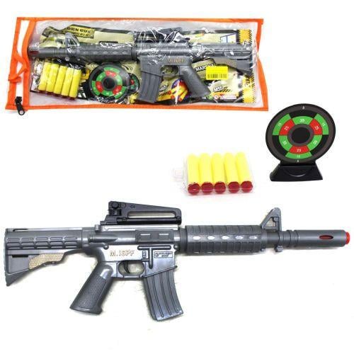 Автомат М16 PF Golden Gun (160891)