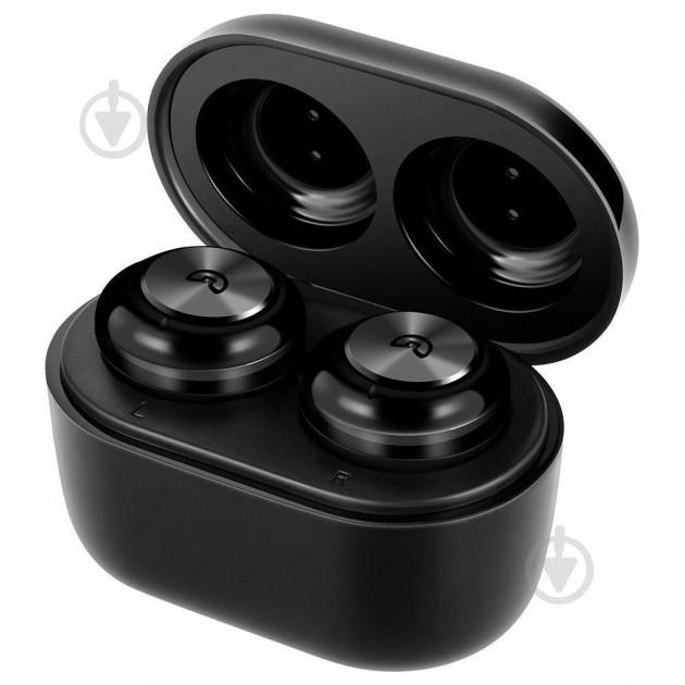 Наушники вакуумные BTB  Bluetooth TWS A6 с зарядным кейсом 6840