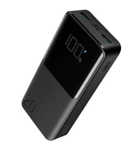 Повербанк JOYROOM JR-T014 20000mAh 15W Type-C Черный