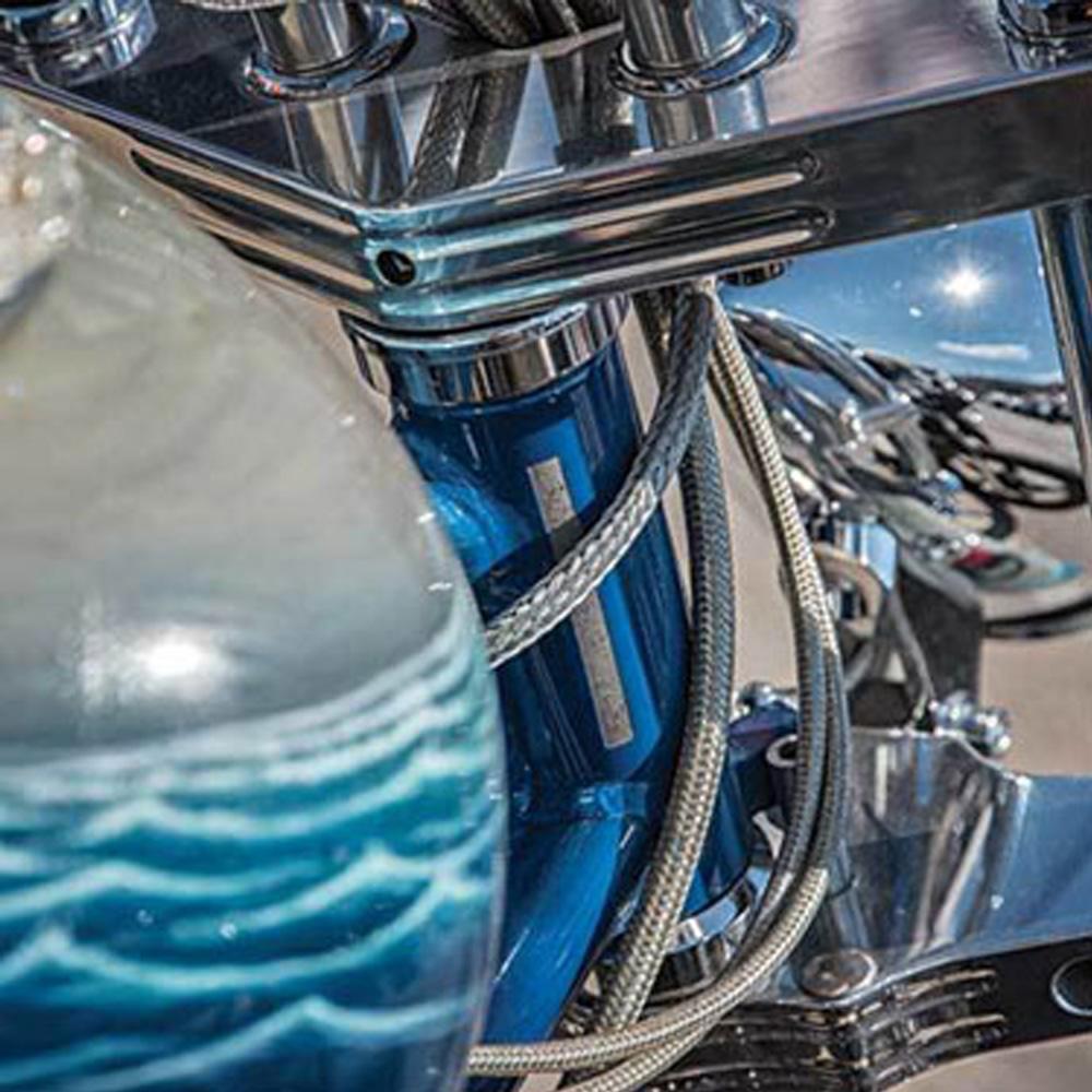 Экран из луженой меди JDD d 3 мм 1 м AWG36 25А Серебряный металлик (000049026) - фото 5 Экран из луженой меди JDD d 3 мм 1 м AWG36 25А Серебряный металлик (000049026) - фото 5