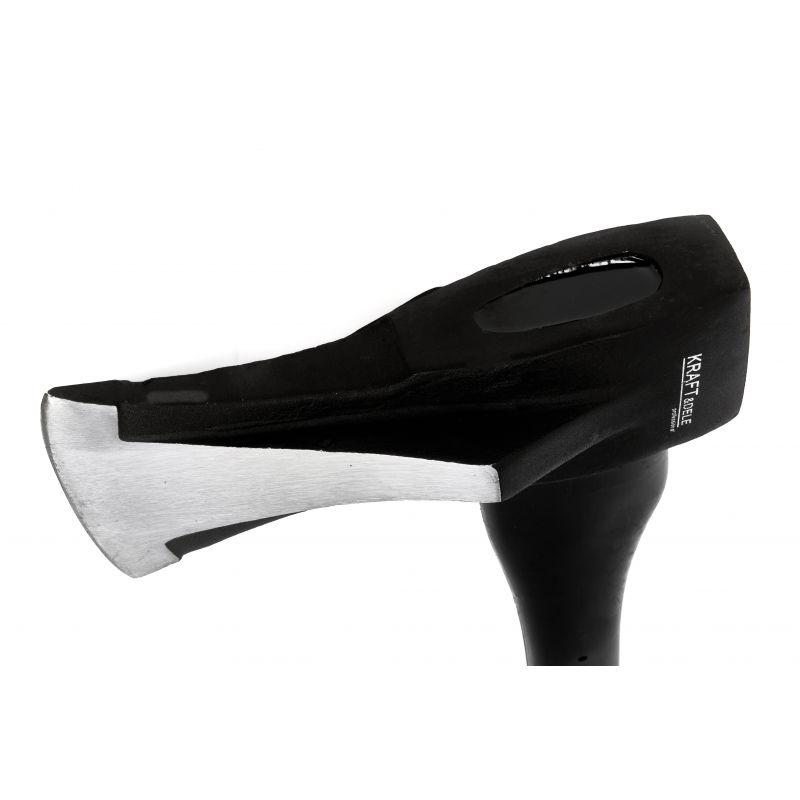 Колун с ручкой из стеклопластика Kraft&Dele KD292 85 см - фото 8