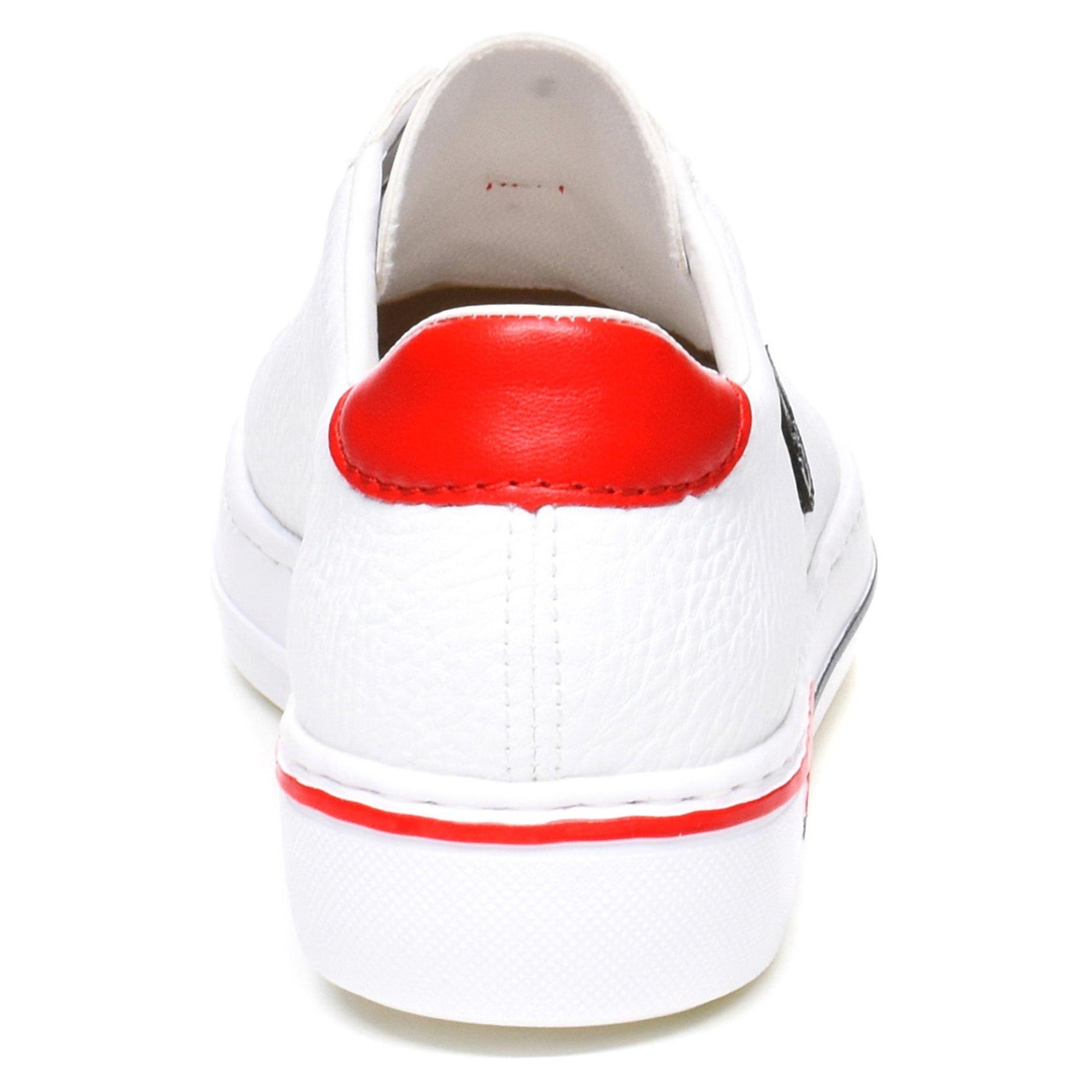 Кеди жіночі Rieker р. 36 Білий (034962-36) - фото 10