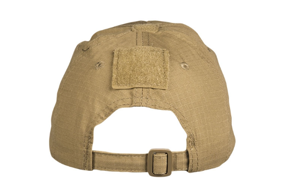 Бейсболка Mil-Tec Tactical Baseball Cap Coyote (12319005) - фото 3