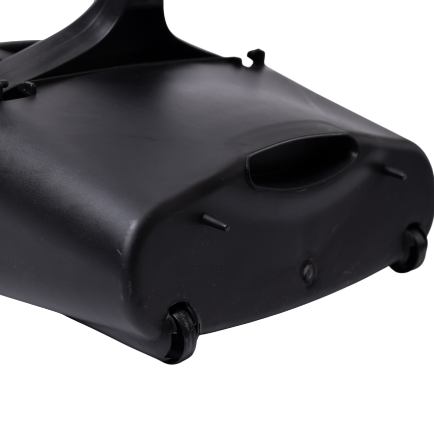 Набір для прибирання щітка зі складним совком Чорний (HP-45-2) - фото 8 Набір для прибирання щітка зі складним совком Чорний (HP-45-2) - фото 8