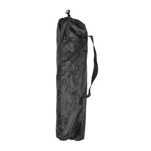 Стіл туристичний алюмінієвий з чохлом 43x40x41 см Чорний (HX-52BL ws) - фото 5