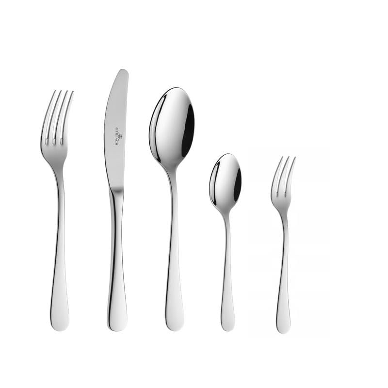 Набор столовых приборов Gerlach Flow 60 предметов на 12 персон (2526174461)