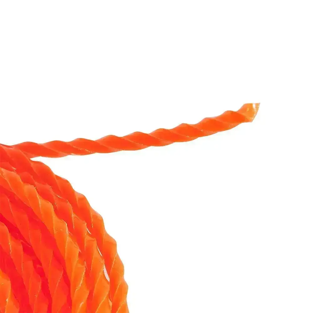 Ліска для тримерів Vitals Кручений квадрат 2,4 мм х 15 м (67365) - фото 2