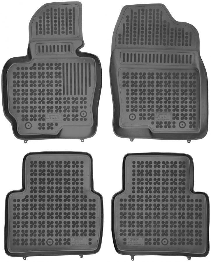 Коврики в салон Rezaw-Plast для Mazda CX5 2012+ (200810)