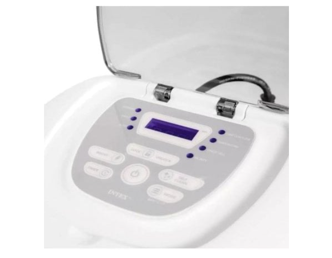 Хлоргенератор QS700/LS5220 для дезинфекции из пластика Белый (132-9-26688) - фото 2