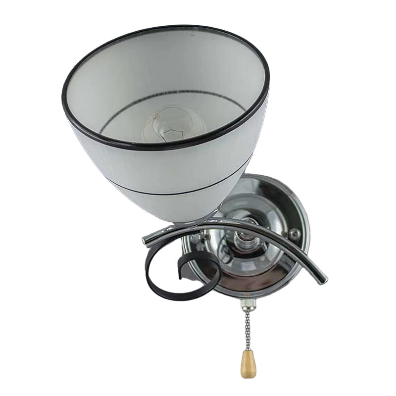 Бра Light House SH-12406/1W U CR/BK Хром