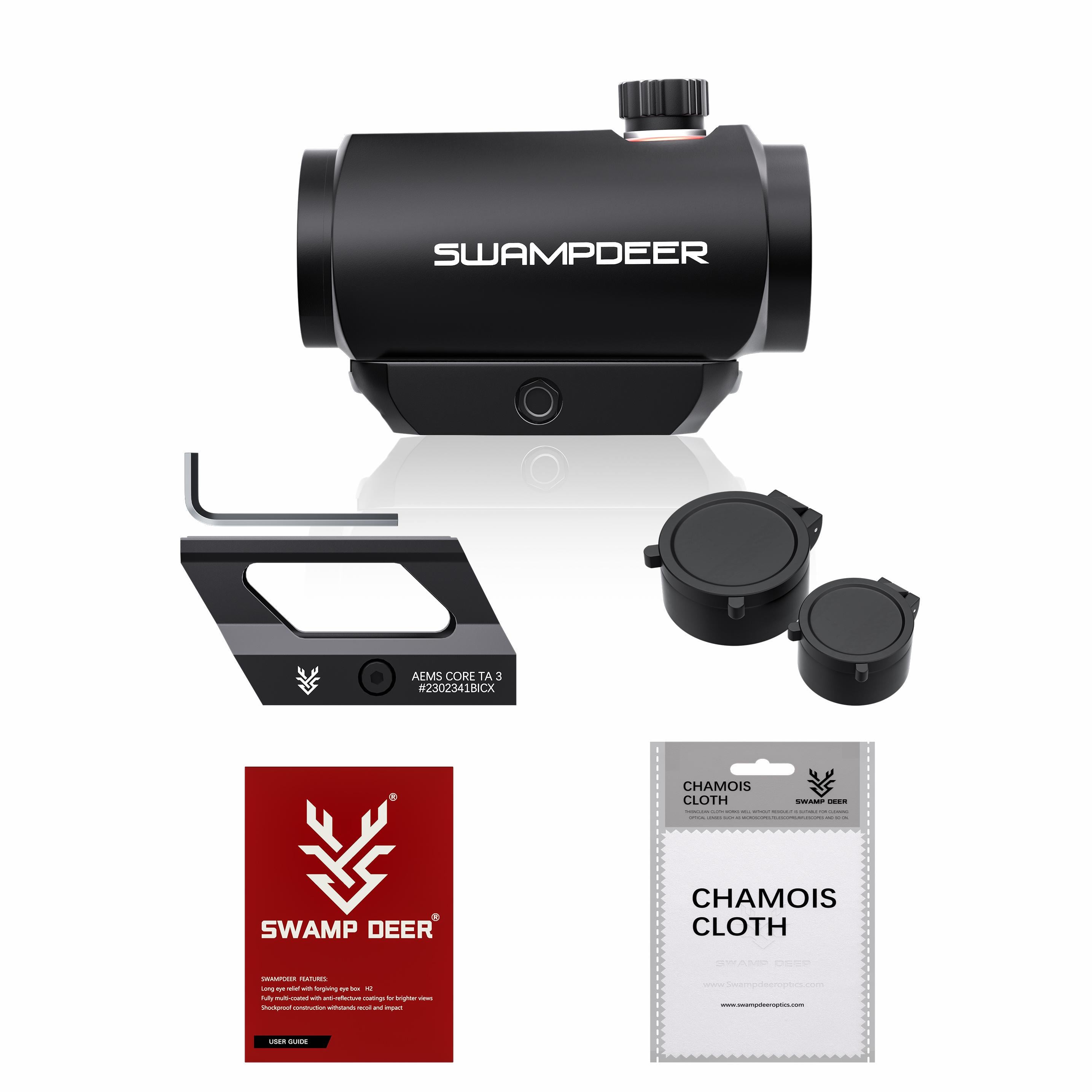 Прицел коллиматорный Swamp deer 1x22 TA-3 (33829903)