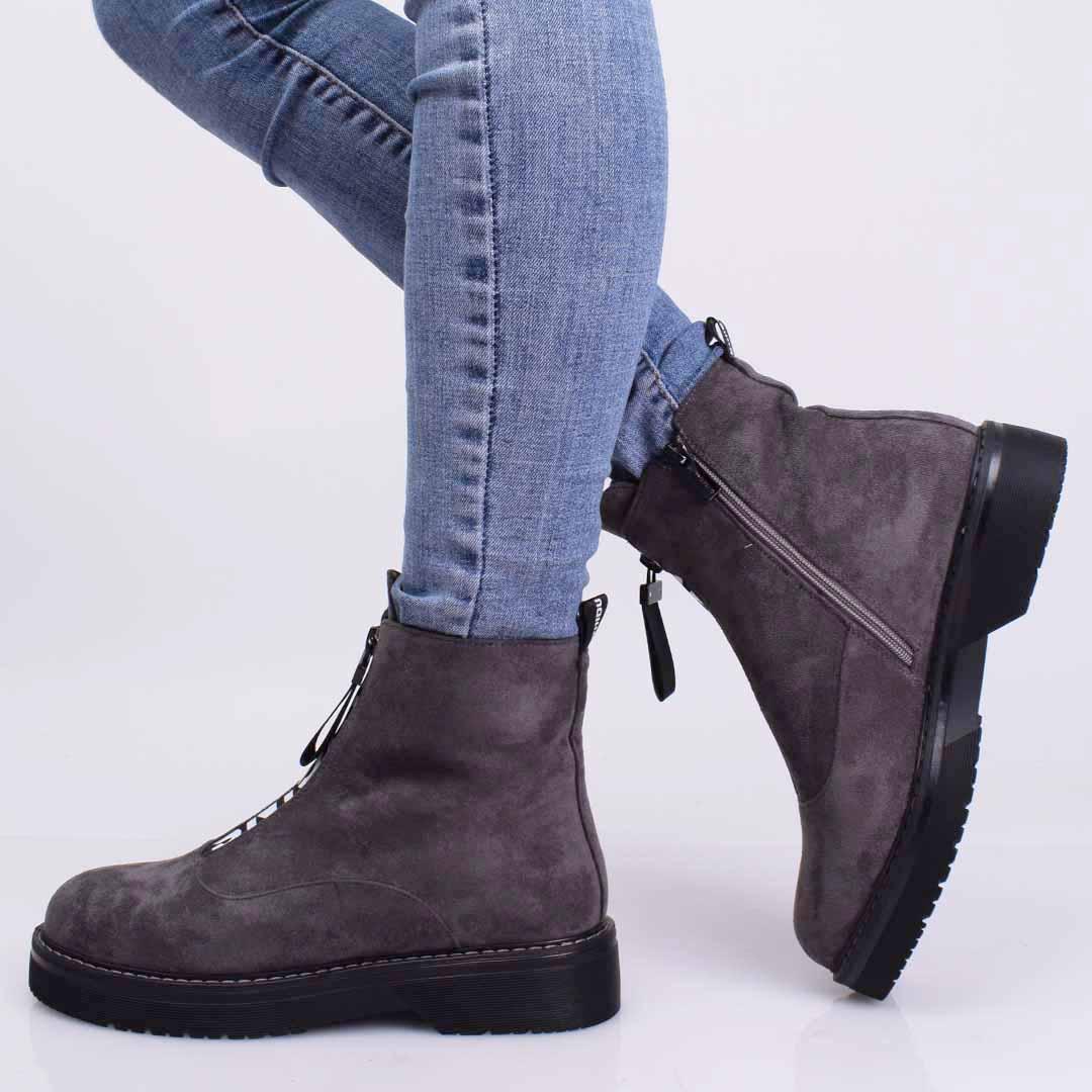 Ботинки женские зимние 335521 р. 36 23,5 см