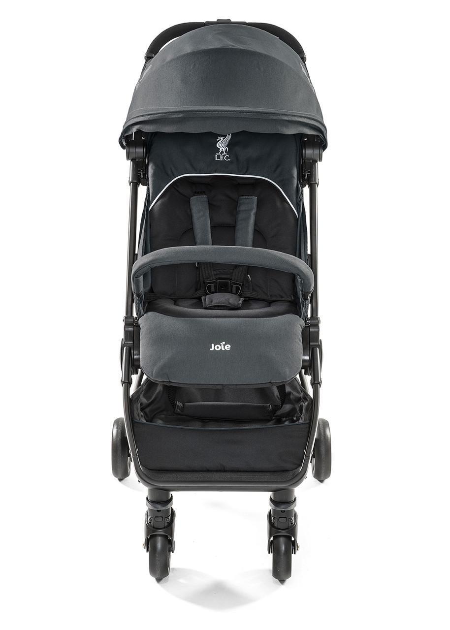 Коляска прогулянкова Joie Pact Flex Liverpool FC Liverbird Black (S1601CBLFC000) - фото 2