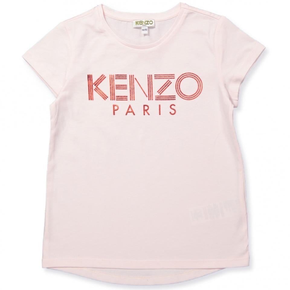 Футболка KENZO 10178 logo 3 года 98 см (32540655)