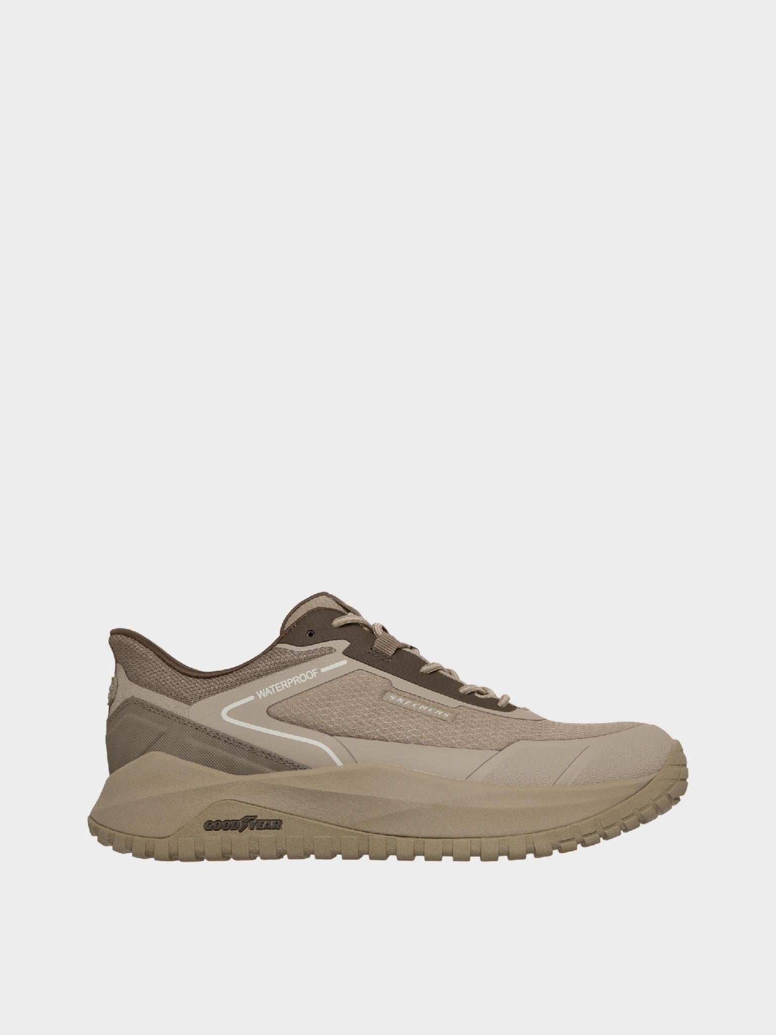 Кроссовки мужские Skechers 211367 KHK р. 41 Коричневый (36583028)