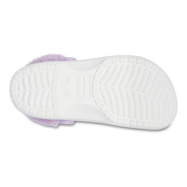 Сабо Crocs Baya Lined Fuzz-Strap Clog M6 р. 38/24,5 см White (20566523) - фото 5 Сабо Crocs Baya Lined Fuzz-Strap Clog M6 р. 38/24,5 см White (20566523) - фото 5