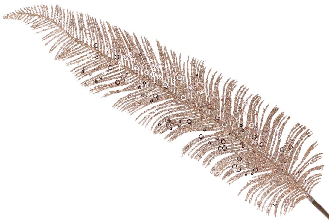 Декоративная ветка BonaDi Перо (839-312)
