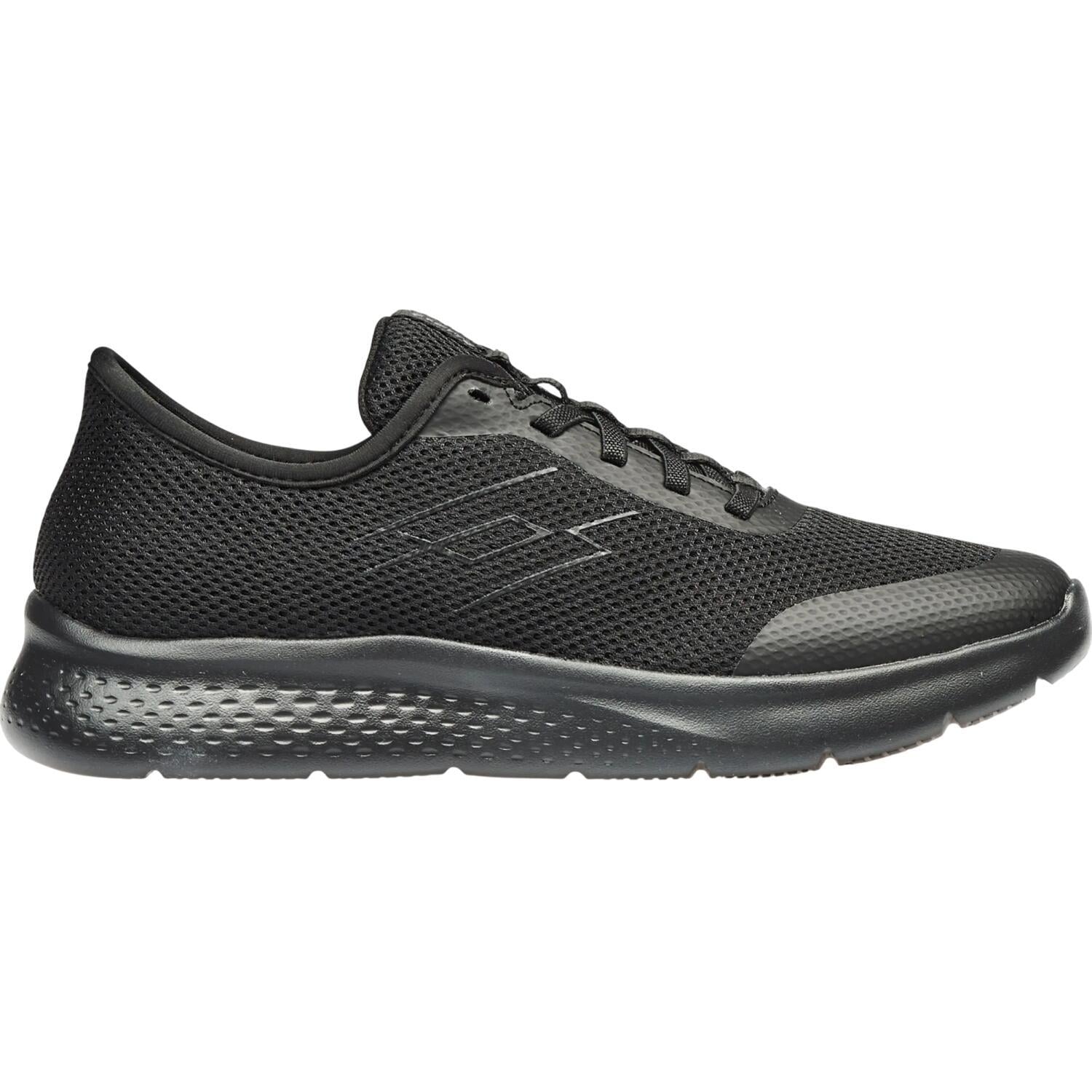 Кроссовки Lotto INFINITY 1 SLIP&GO AMF р. 42 Черный (222891/1CL)