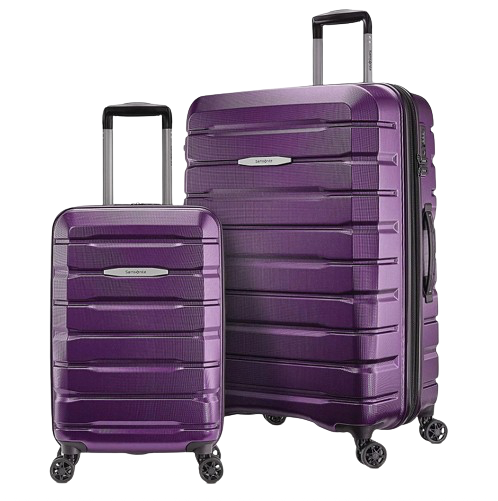 Чемодан Samsonite Tech 2.0 75x52x33 см Фиолетовый (SA00028L) - фото 3