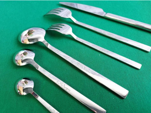 Столовый набор OMS Orchidea 72 предмета (4112-72) - фото 3