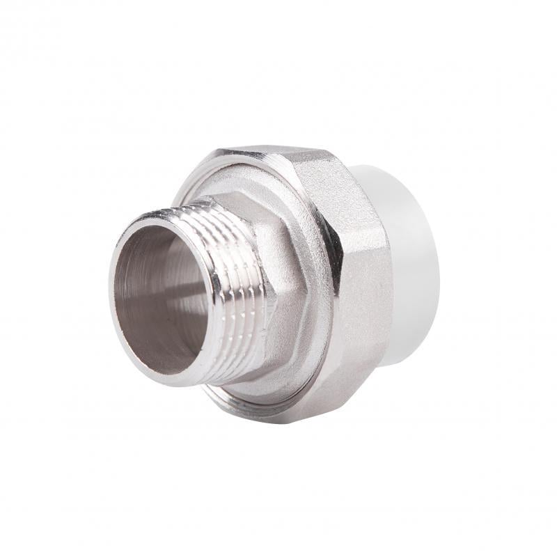 Сгон-американка Alfa Plast PPR 32 мм х 1" ЗР (FRRS00003408)