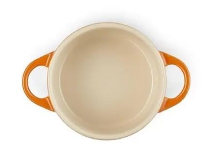 Горшок Le Creuset 250 мл Orange (71901100900100) - фото 5