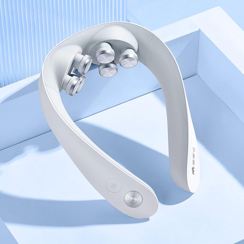 Масажер для шиї Momoda Rotai 6D Neck Massager (SX330) - фото 2