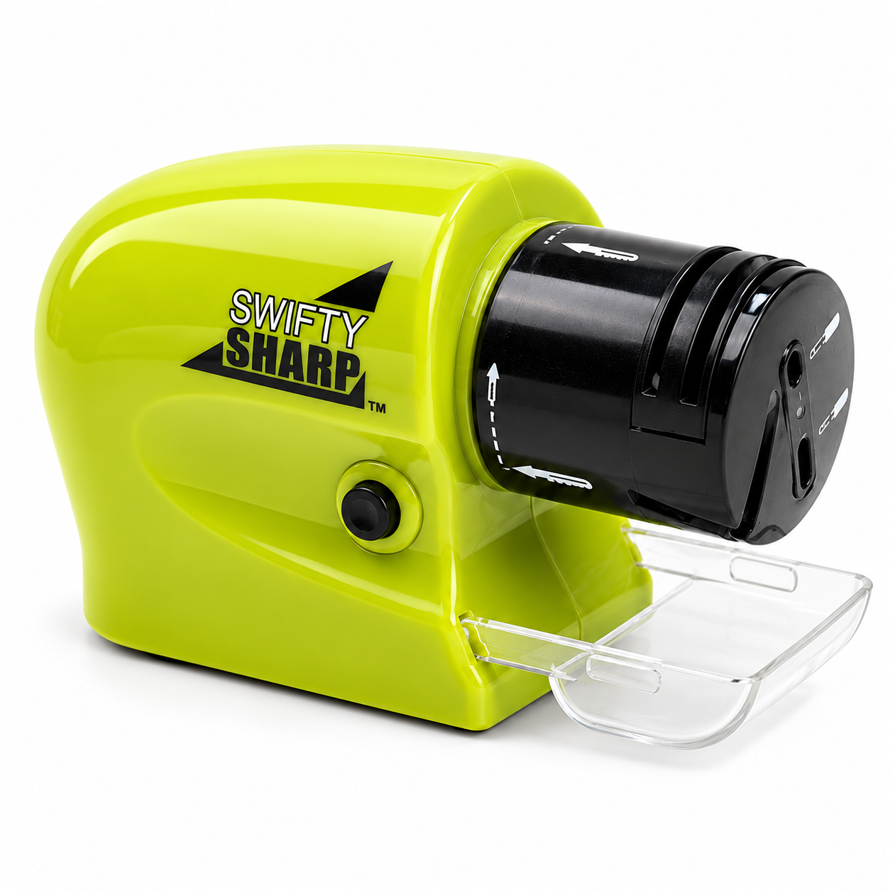 Точилка электрическая Swifty Sharp Зеленый (3859) Точилка электрическая Swifty Sharp Зеленый (3859)