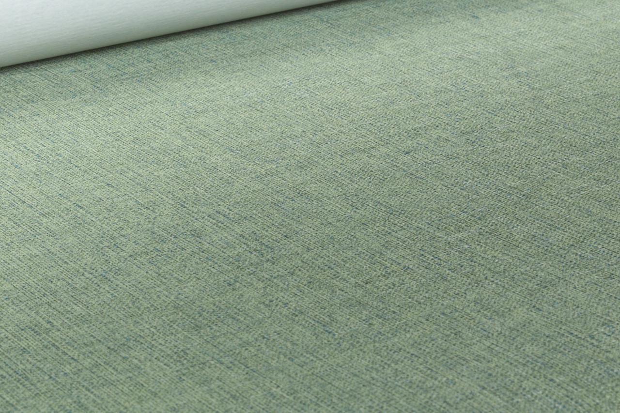 Шпалери флізелінові Caselio Linen 2 LNI103227660 Фон вініл гарячого тиснення 0,53х10,05 м Зелений Шпалери флізелінові Caselio Linen 2 LNI103227660 Фон вініл гарячого тиснення 0,53х10,05 м Зелений