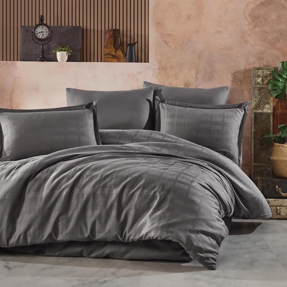 Комплект постельного белья Clasy Marsela V3 ранфорс евро (2000022283035) - фото 2 Комплект постельного белья Clasy Marsela V3 ранфорс евро (2000022283035) - фото 2