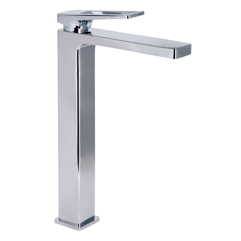 Змішувач для раковини Qtap Gemini Loop QTGEM269CRM45700 Chrome (SD00051824)