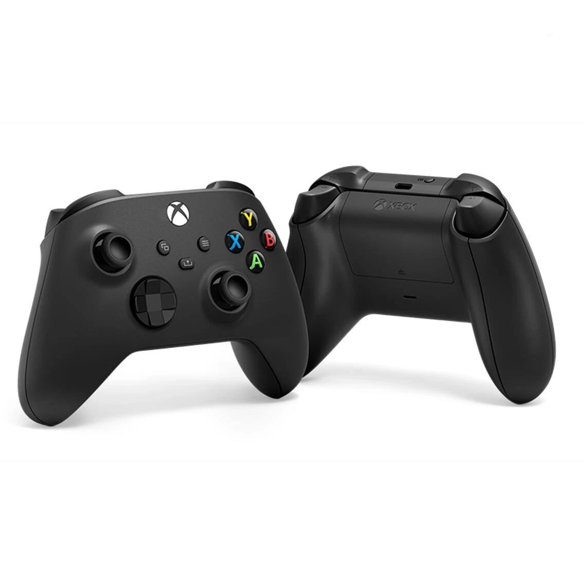 Геймпад беспроводной Microsoft Xbox Core Wireless Controller Black - фото 3