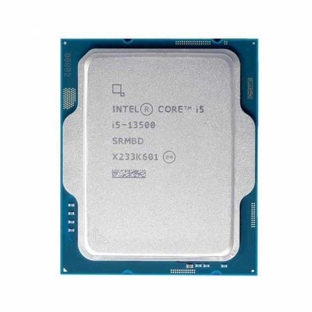 Процессор Intel Core i5 13500 Tray CM8071505093101 s1700 20T 4,8 ГГц