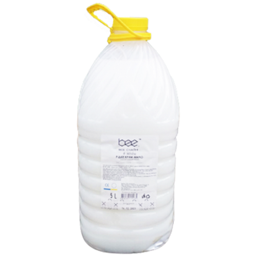 Жидкое крем-мыло Bee Charm White 500 мл (170135)