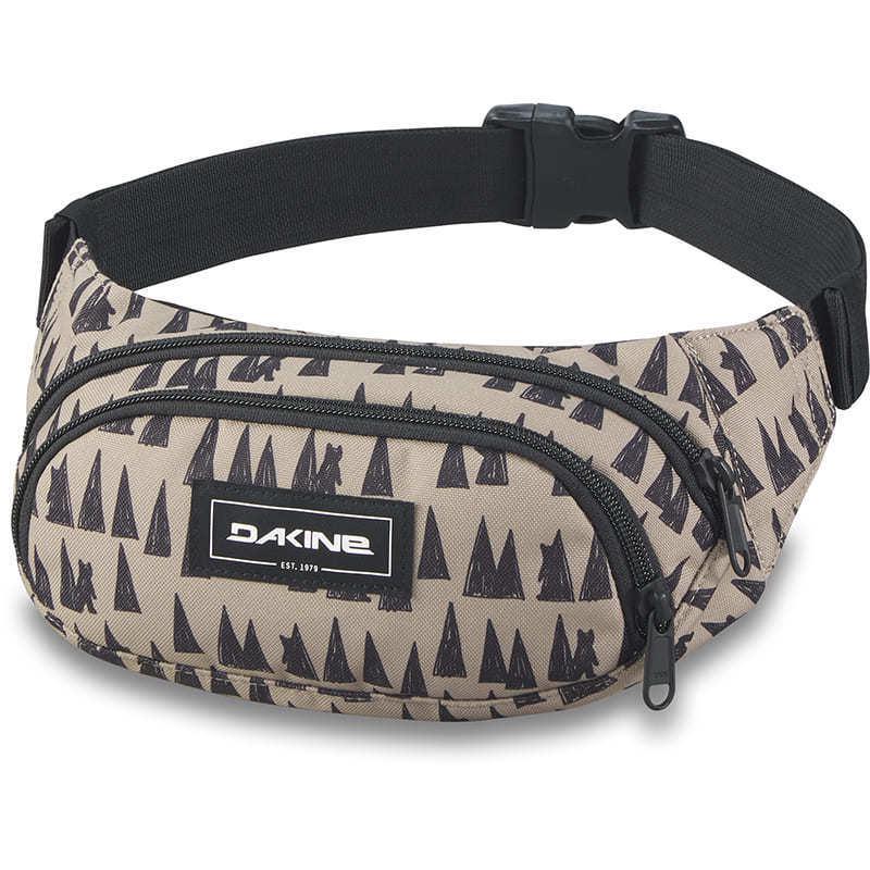 Поясна сумка Dakine Hip Pack 0,6 л Bear Games (194626487021)