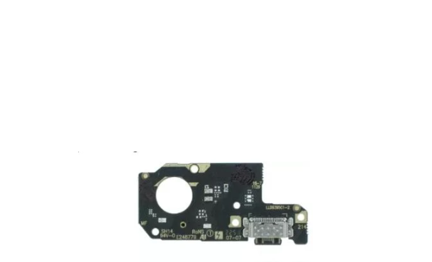 Роз'єм зарядки Charge Connector для Xiaomi Redmi Note 12 4G (000567525) Роз'єм зарядки Charge Connector для Xiaomi Redmi Note 12 4G (000567525)
