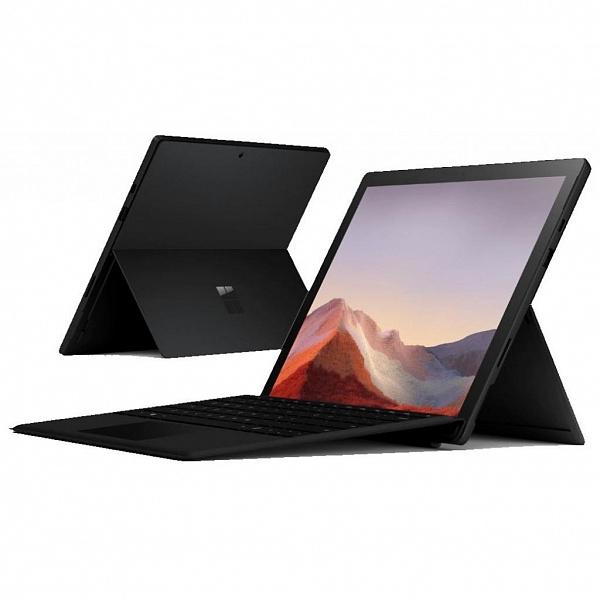 Планшет Microsoft Surface Pro 7 Matte Black (PUV-00016) - фото 3