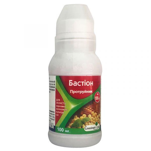 Протравитель пшеницы/ячменя/сои Семейный Сад "Бастион" 100 мл