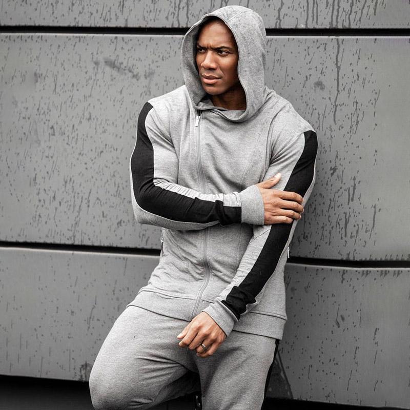 Реглан VQH L Серый (6871)