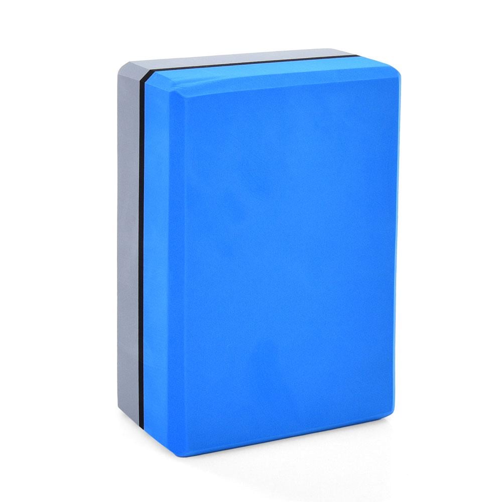 Блок для йоги MS 0858-17-BL (RI0002708) Блок для йоги MS 0858-17-BL (RI0002708)