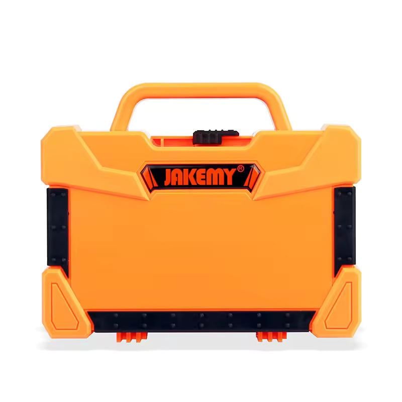 Набір інструментів 45в1 JAKEMY JM-8139 (ART-14768) - фото 5 Набір інструментів 45в1 JAKEMY JM-8139 (ART-14768) - фото 5