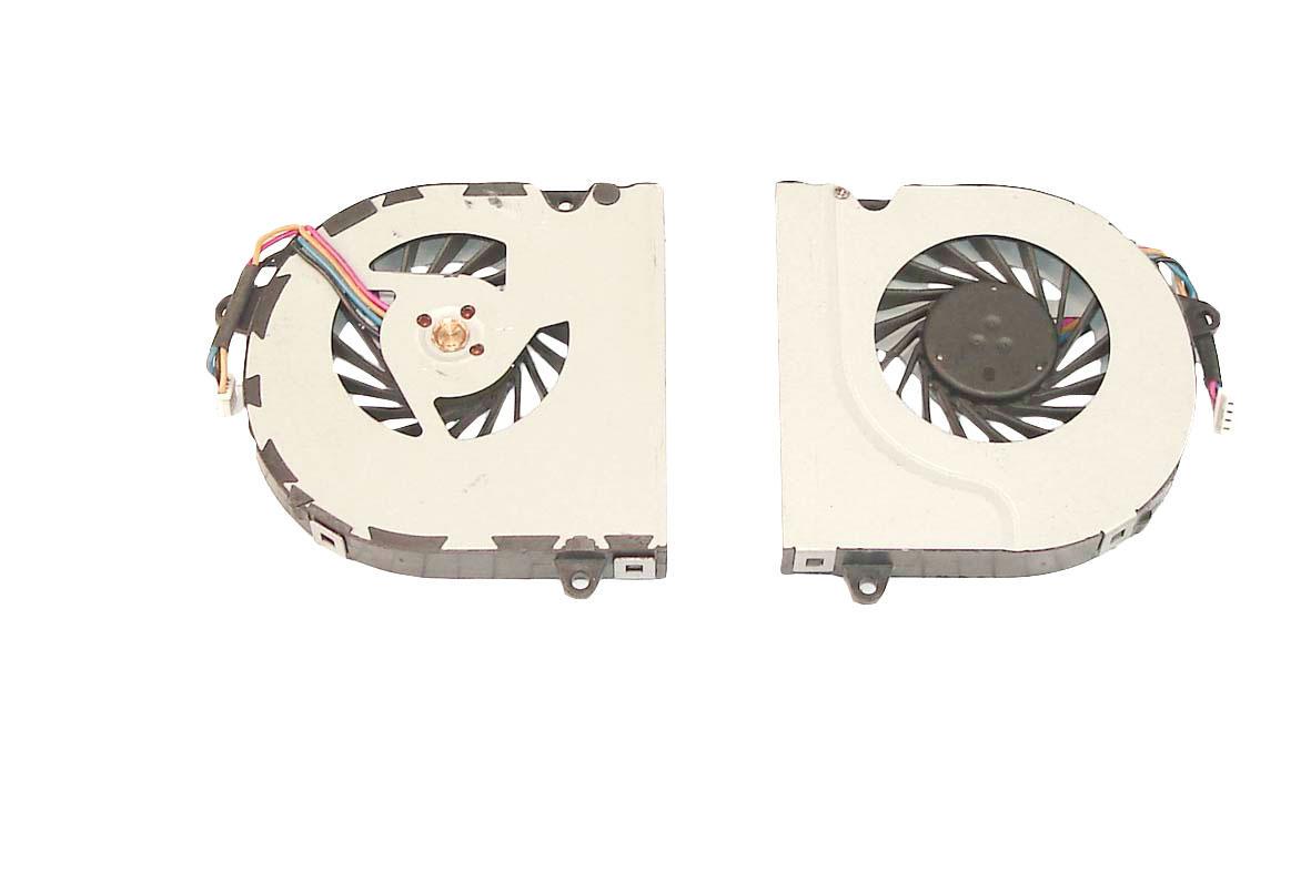 Кулер для ноутбука Asus U45J 5V 0.4A 4-pin Forcecon