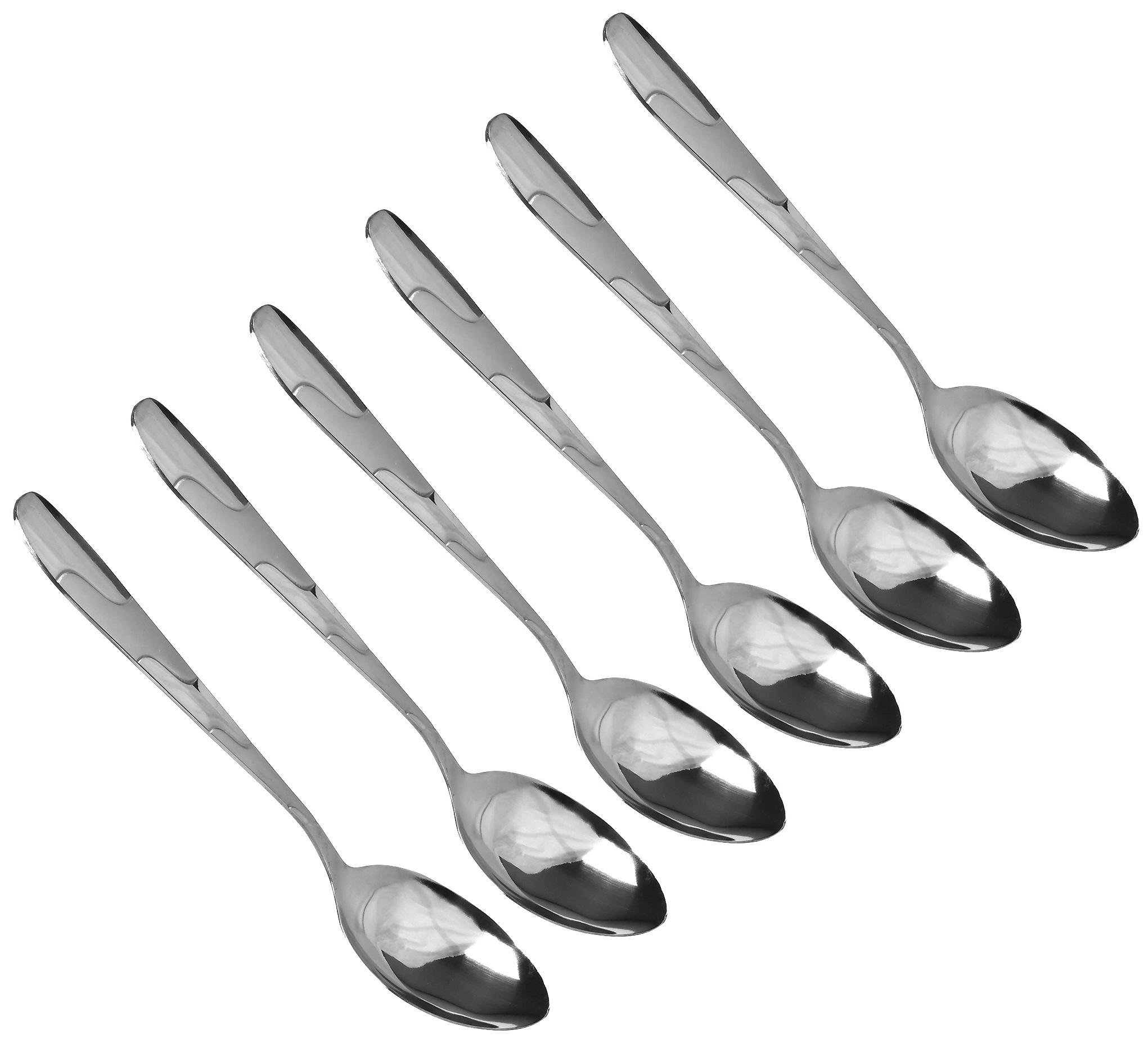 Набор столовых ложек из нержавеющей стали Waves 6 шт.