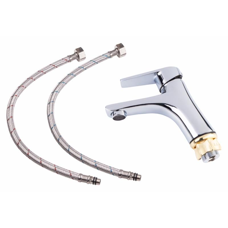 Смеситель для раковины Lidz CRM 19 46 001 00 (00041220)