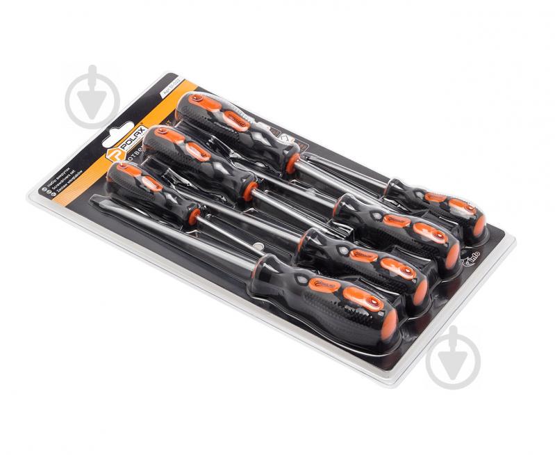 Набор отверток Polax 7 предметов (51-022)