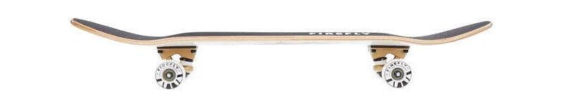 Скейтборд El Primo натуральное дерево Canada трюковой для подростка Pinesky FireFly с росписью Страус - фото 4
